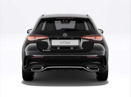 Mercedes-Benz - A-class