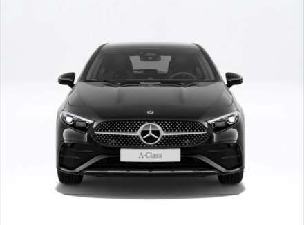 Mercedes-Benz - A-class