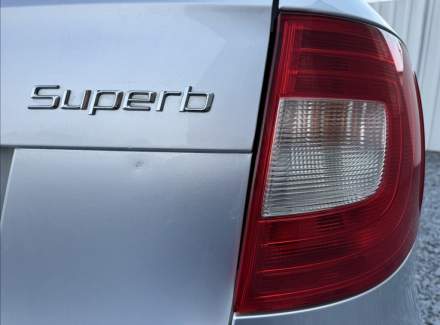 Škoda - Superb