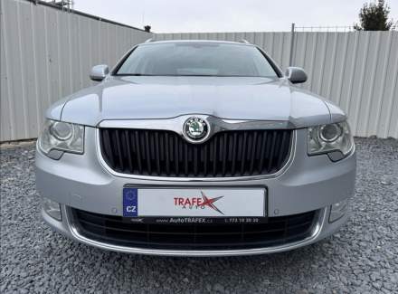 Škoda - Superb