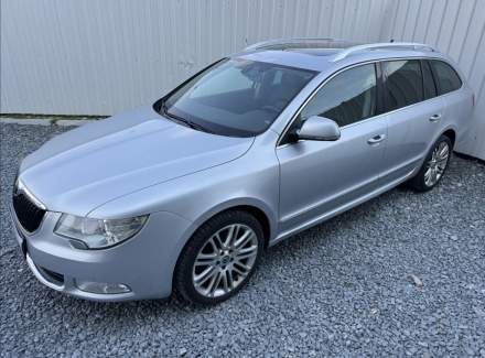 Škoda - Superb