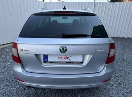Škoda - Superb