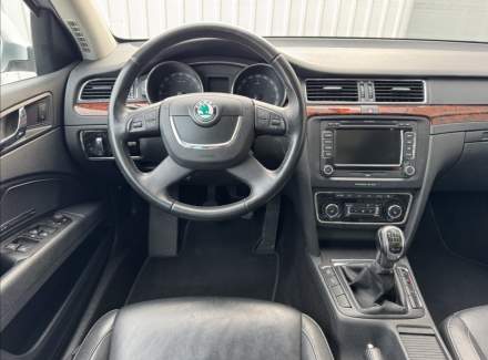 Škoda - Superb