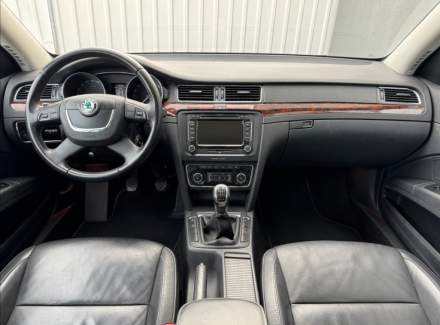 Škoda - Superb