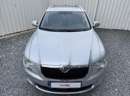 Škoda - Superb