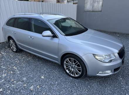 Škoda - Superb