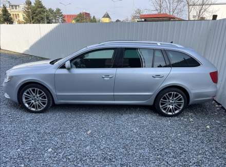 Škoda - Superb