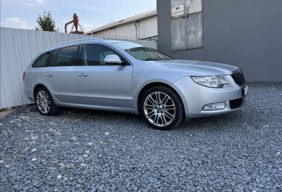 Škoda - Superb