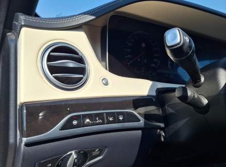 Mercedes-Benz - S-class