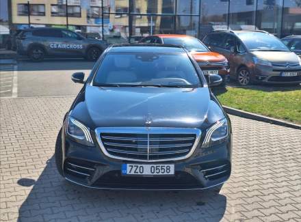 Mercedes-Benz - S-class