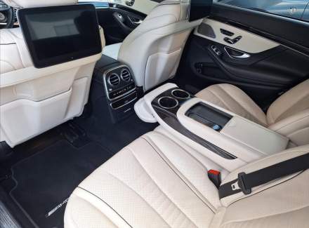 Mercedes-Benz - S-class