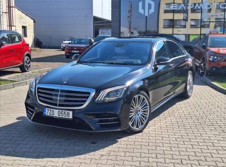 Mercedes-Benz - S-class