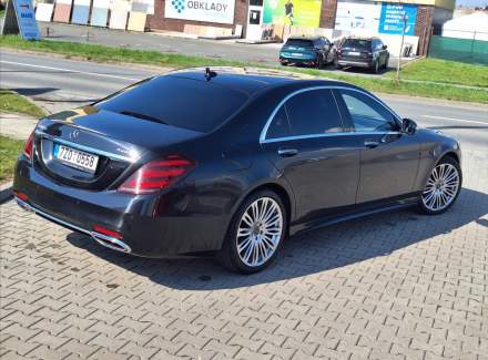 Mercedes-Benz - S-class