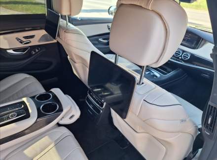 Mercedes-Benz - S-class