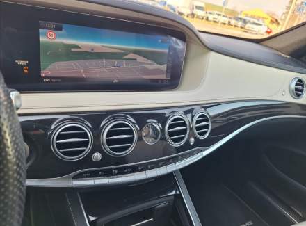 Mercedes-Benz - S-class