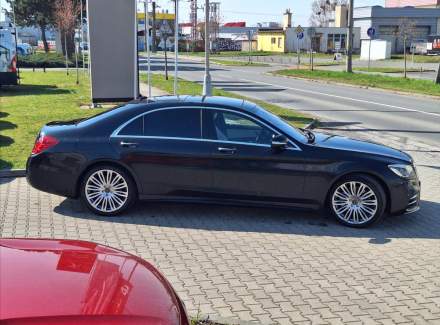 Mercedes-Benz - S-class