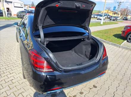 Mercedes-Benz - S-class