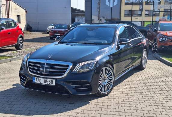Mercedes-Benz - S-class