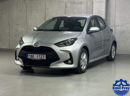 Toyota - Yaris