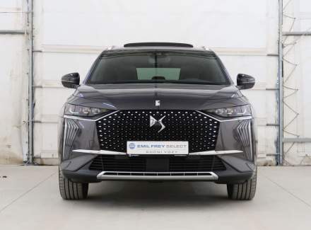 DS Automobiles - DS7 Crossback