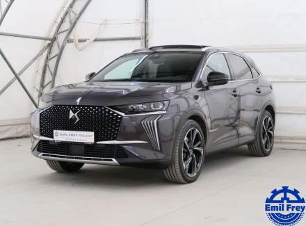 DS Automobiles - DS7 Crossback