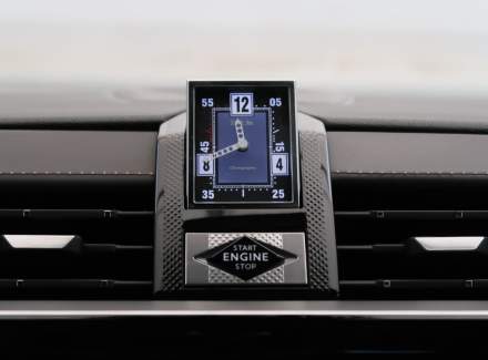 DS Automobiles - DS7 Crossback