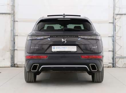 DS Automobiles - DS7 Crossback