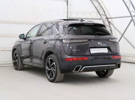 DS Automobiles - DS7 Crossback