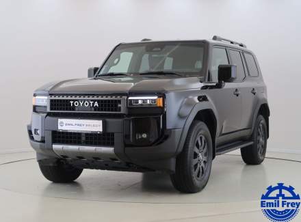 Toyota - Land Cruiser