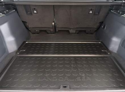 Toyota - Land Cruiser