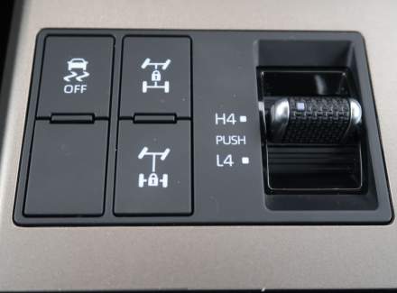 Toyota - Land Cruiser