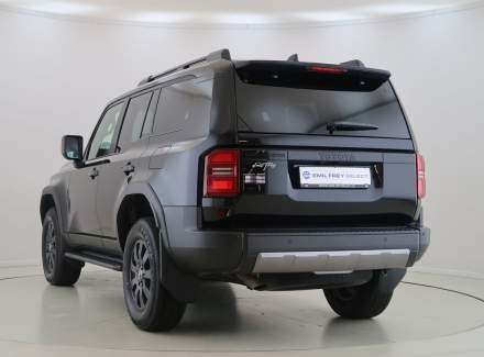 Toyota - Land Cruiser