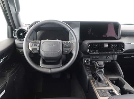 Toyota - Land Cruiser