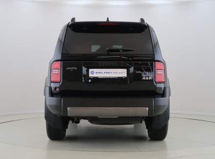 Toyota - Land Cruiser