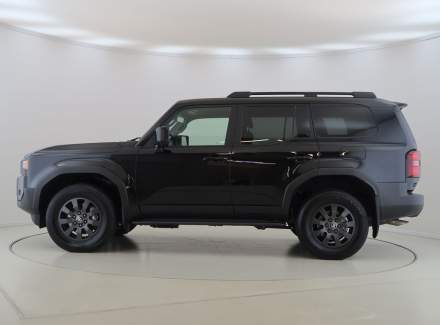 Toyota - Land Cruiser