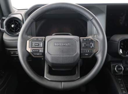 Toyota - Land Cruiser