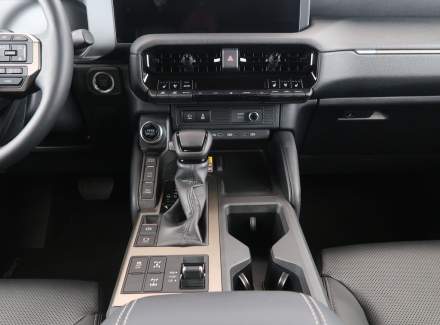 Toyota - Land Cruiser