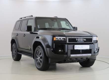 Toyota - Land Cruiser