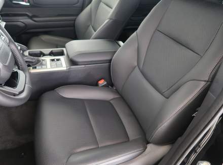 Toyota - Land Cruiser