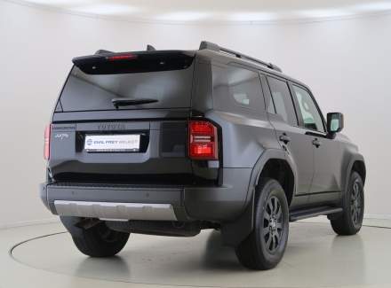 Toyota - Land Cruiser