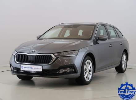 Škoda - Octavia
