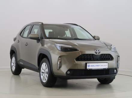 Toyota - Yaris Cross