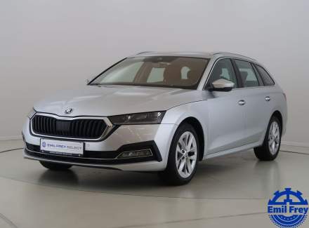 Škoda - Octavia