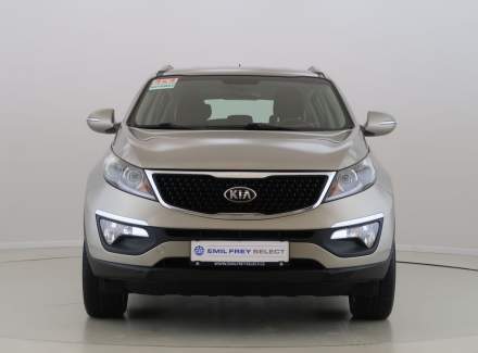 Kia - Sportage