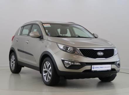 Kia - Sportage