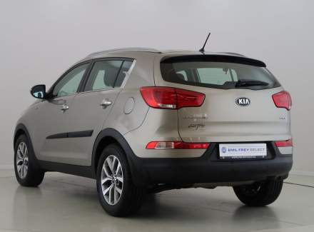 Kia - Sportage