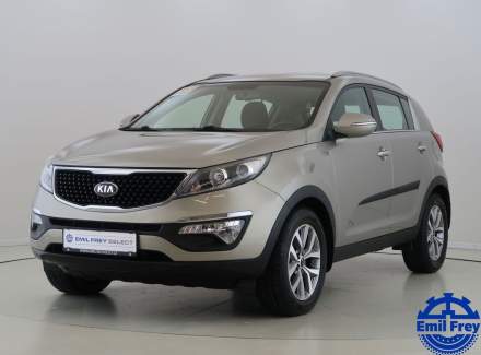 Kia - Sportage