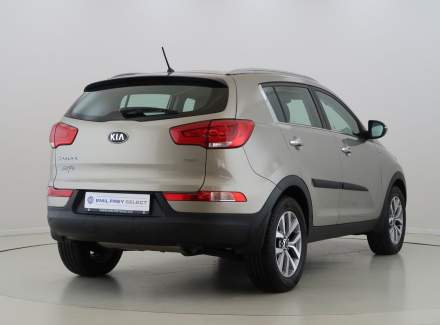 Kia - Sportage