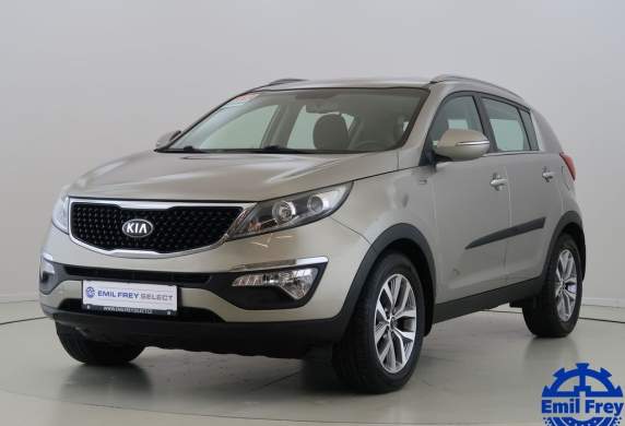 Kia - Sportage