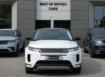 Land Rover - Range Rover Evoque